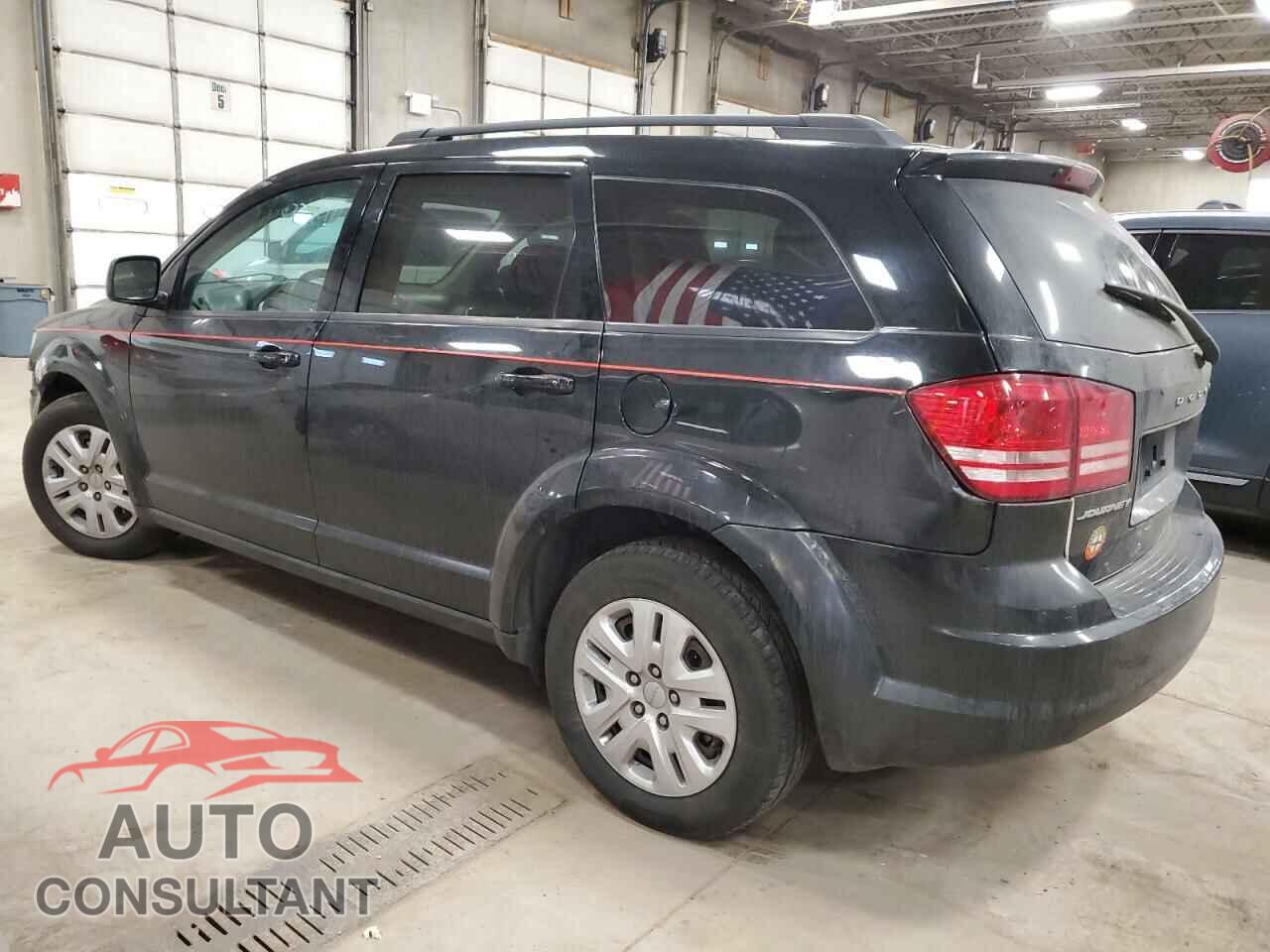 DODGE JOURNEY 2018 - 3C4PDCAB4JT518427