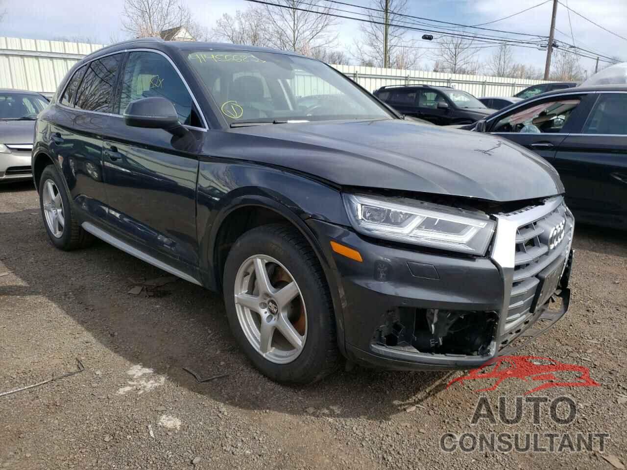 AUDI Q5 2018 - WA1BNAFY5J2224118