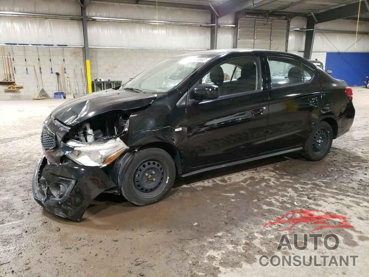 MITSUBISHI MIRAGE 2019 - ML32F3FJ6KHF18939