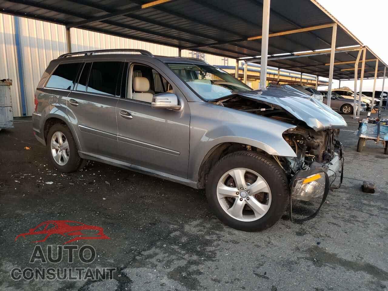 MERCEDES-BENZ GL-CLASS 2012 - 4JGBF7BE8CA762964