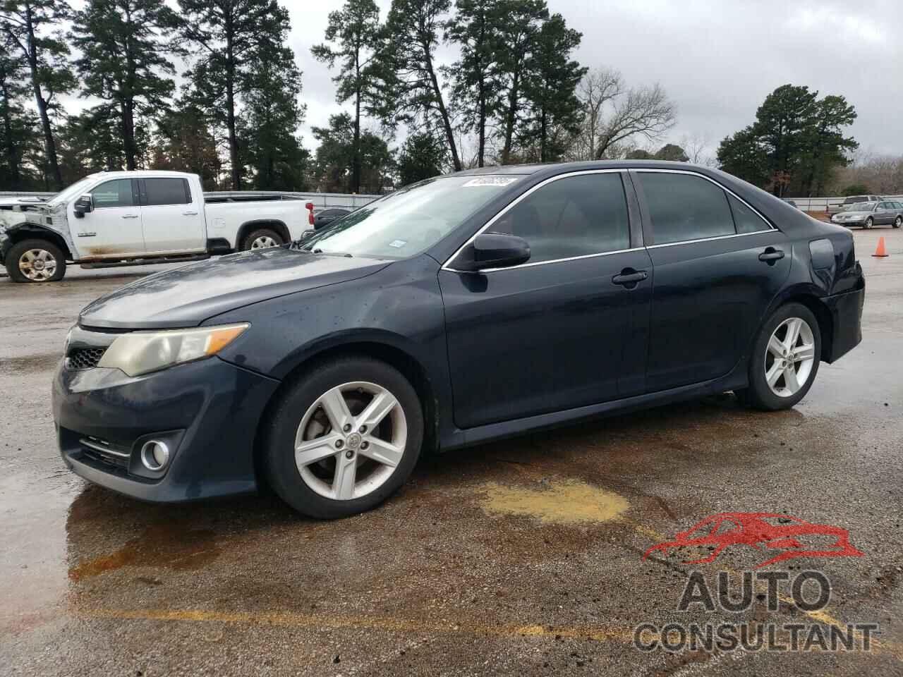 TOYOTA CAMRY 2012 - 4T1BF1FK1CU588974