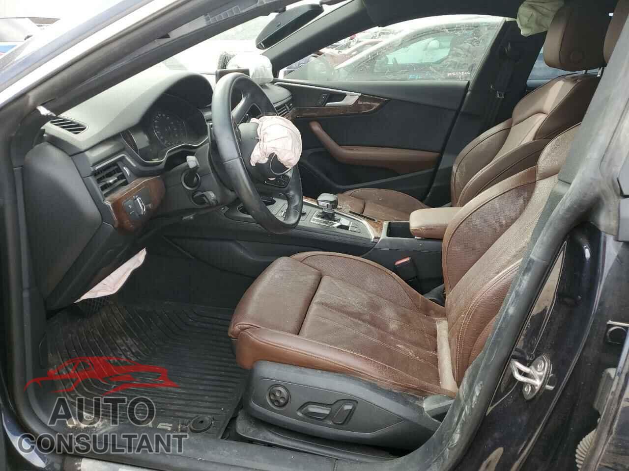 AUDI A5 2018 - WAUBNCF54JA022767