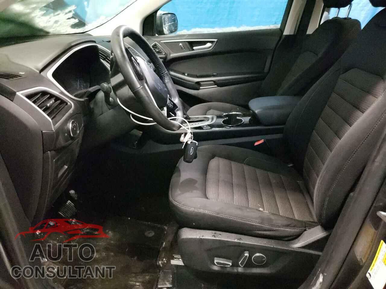 FORD EDGE 2017 - 2FMPK4J91HBC42234