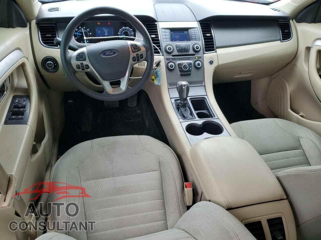 FORD TAURUS 2017 - 1FAHP2D83HG125514