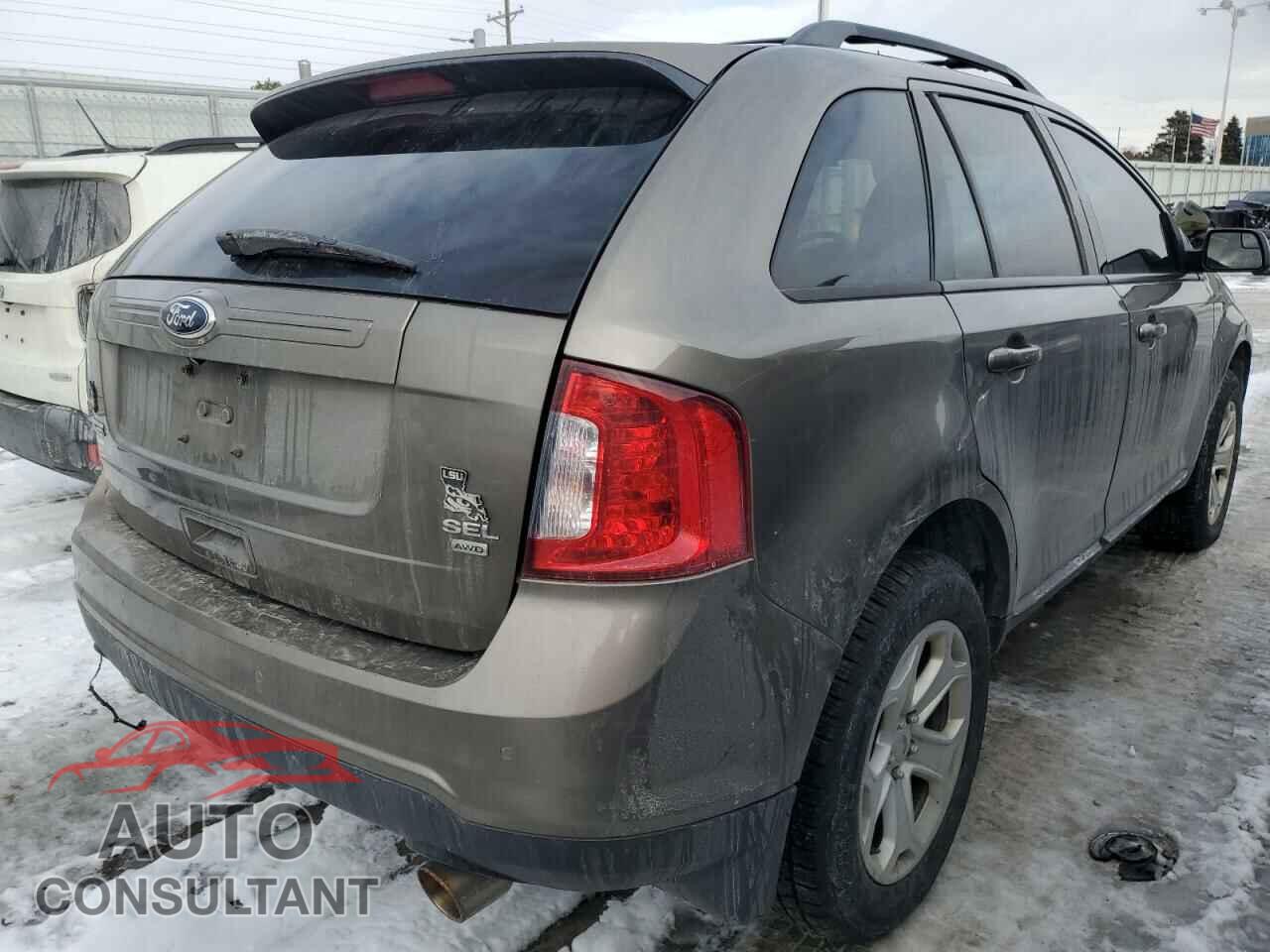 FORD EDGE 2014 - 2FMDK4JC5EBA96303