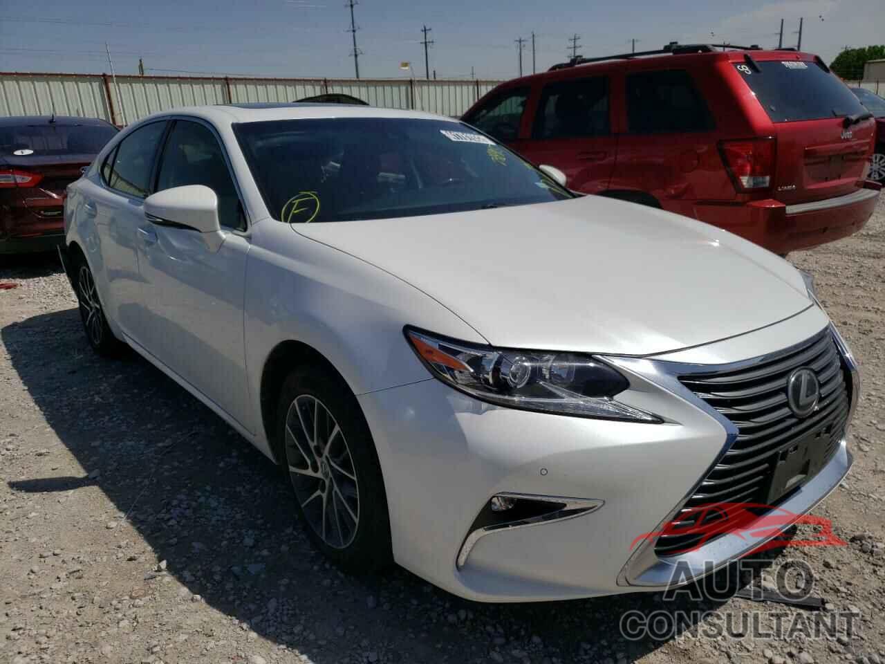 LEXUS ES350 2017 - JTHBK1GG1H2248915