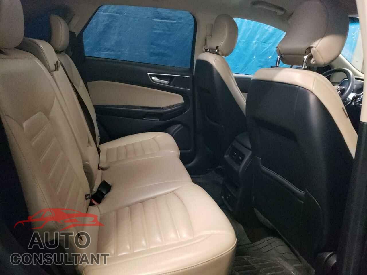 FORD EDGE 2017 - 2FMPK3J98HBC28101