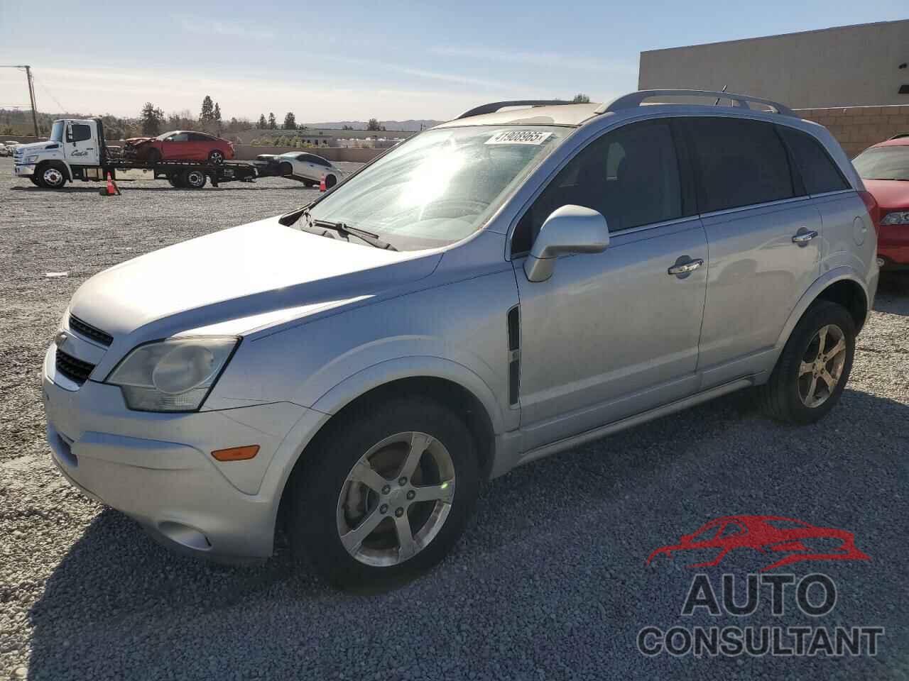 CHEVROLET CAPTIVA 2014 - 3GNAL3EK7ES525992