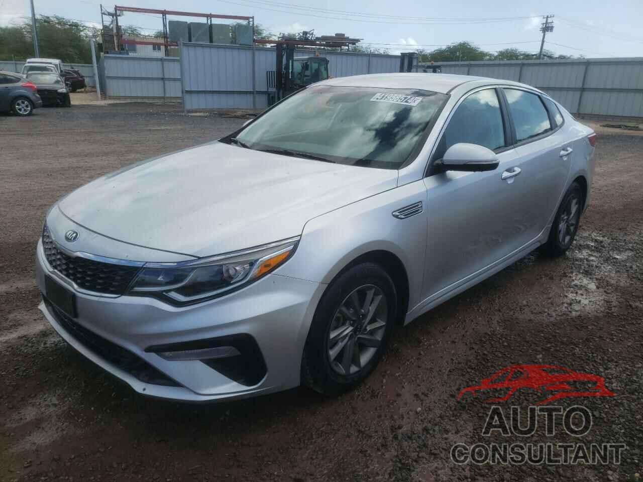 KIA OPTIMA 2020 - 5XXGT4L3XLG393527