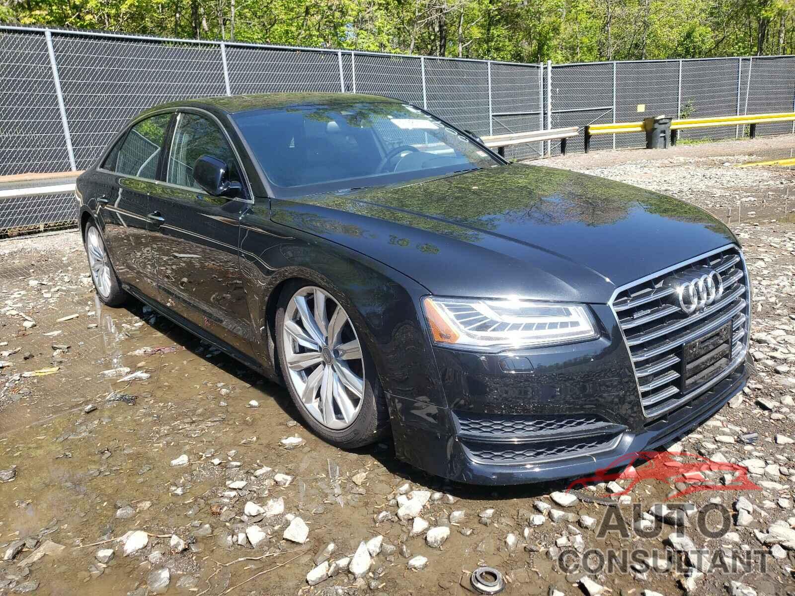 AUDI A8 2017 - WAU44AFDXHN009497