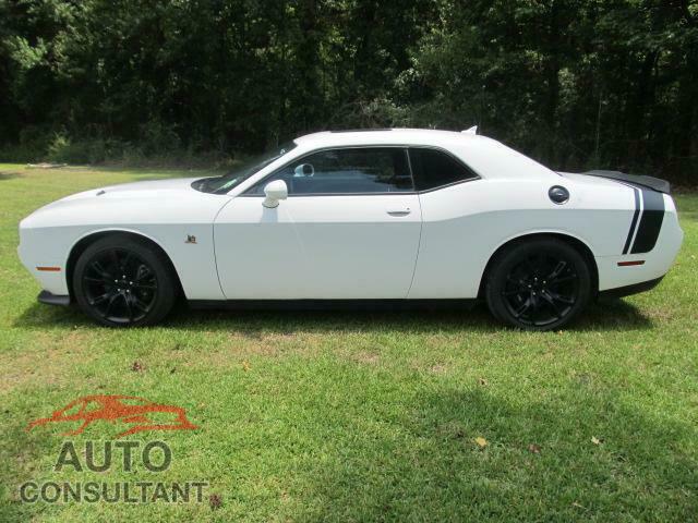 DODGE CHALLENGER 2015 - 2C3CDZFJ2FH864918