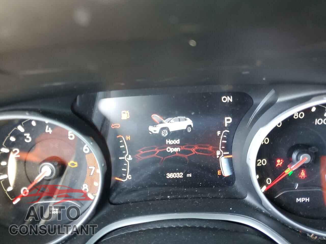 JEEP COMPASS 2020 - 3C4NJDBB3LT145727