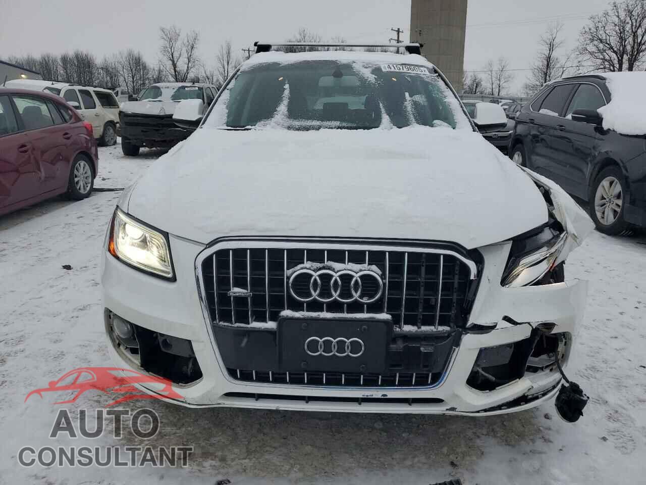AUDI Q5 2015 - WA1CFAFP7FA038571