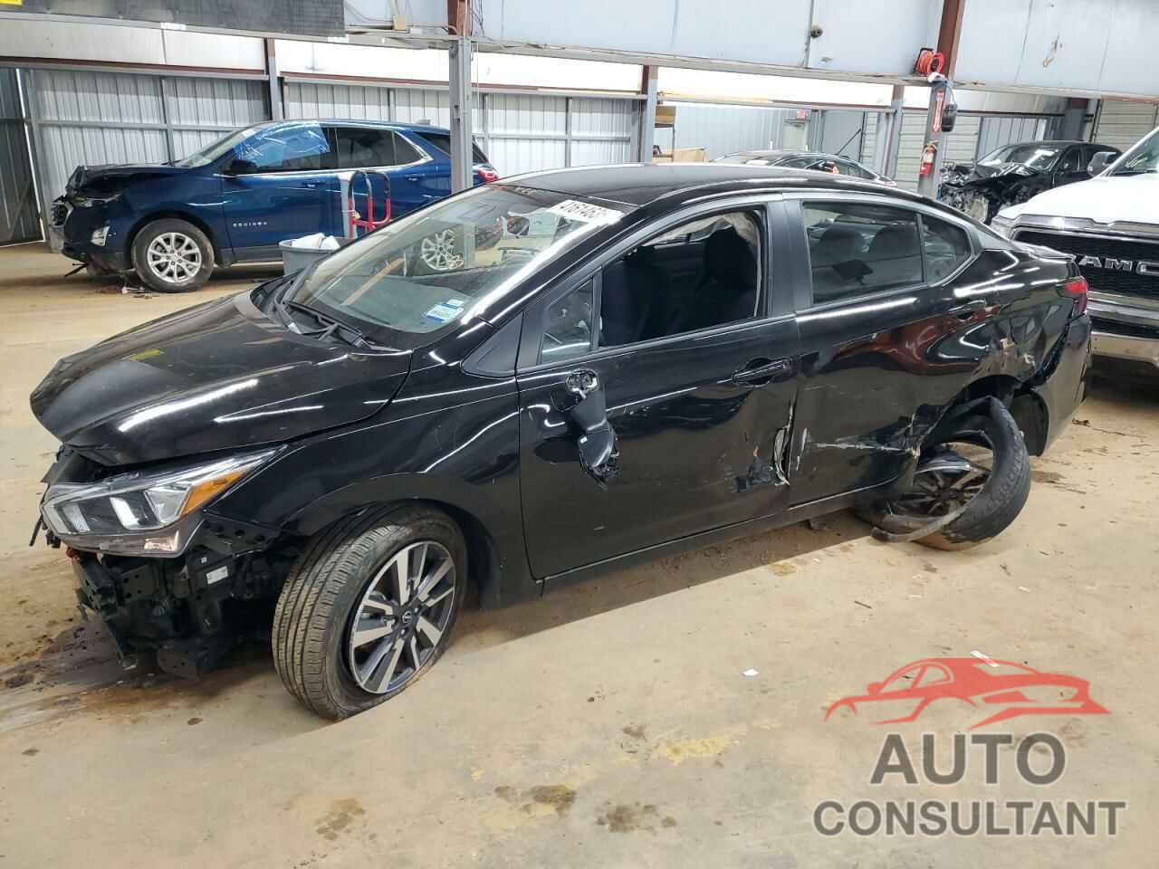 NISSAN VERSA 2023 - 3N1CN8EV9PL854261