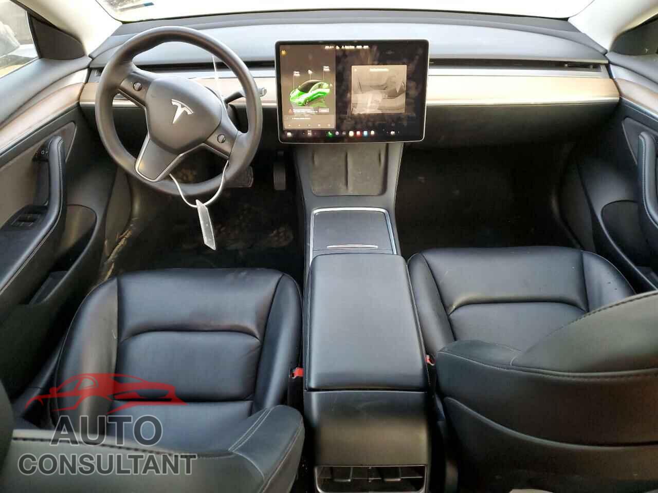 TESLA MODEL 3 2022 - 5YJ3E1EAXNF289645