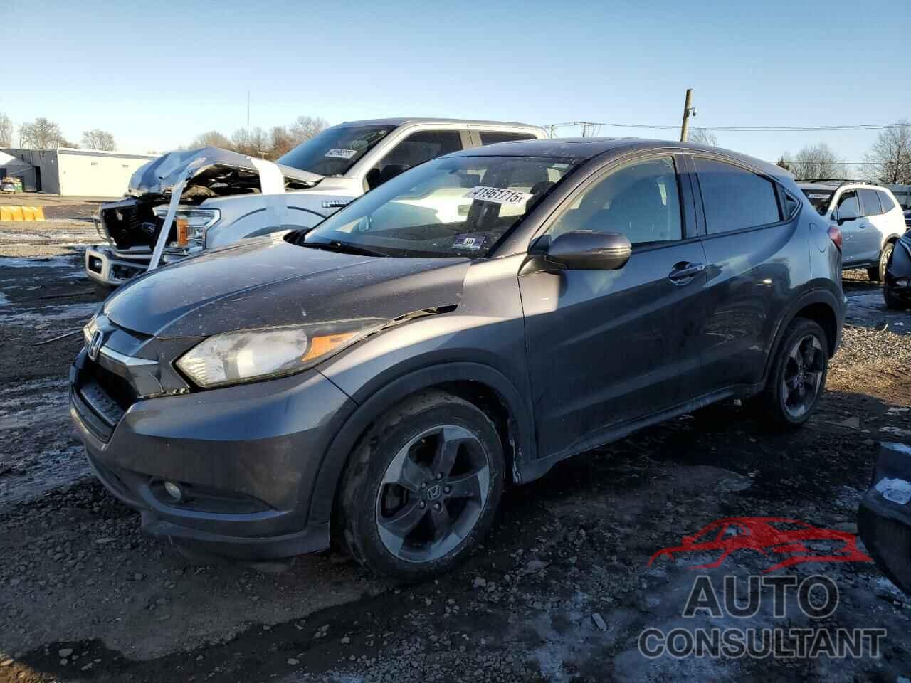 HONDA HR-V 2018 - 3CZRU6H57JG701091