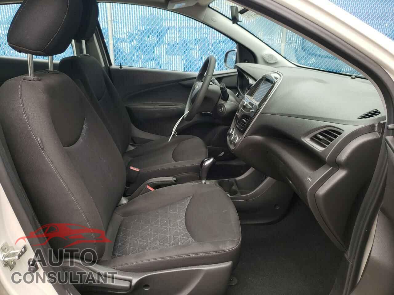 CHEVROLET SPARK 2020 - KL8CB6SA1LC417168