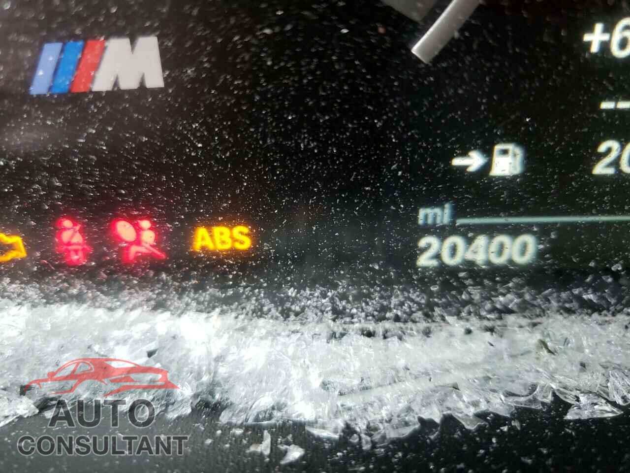 BMW M3 2018 - WBS8M9C5XJ5J77851