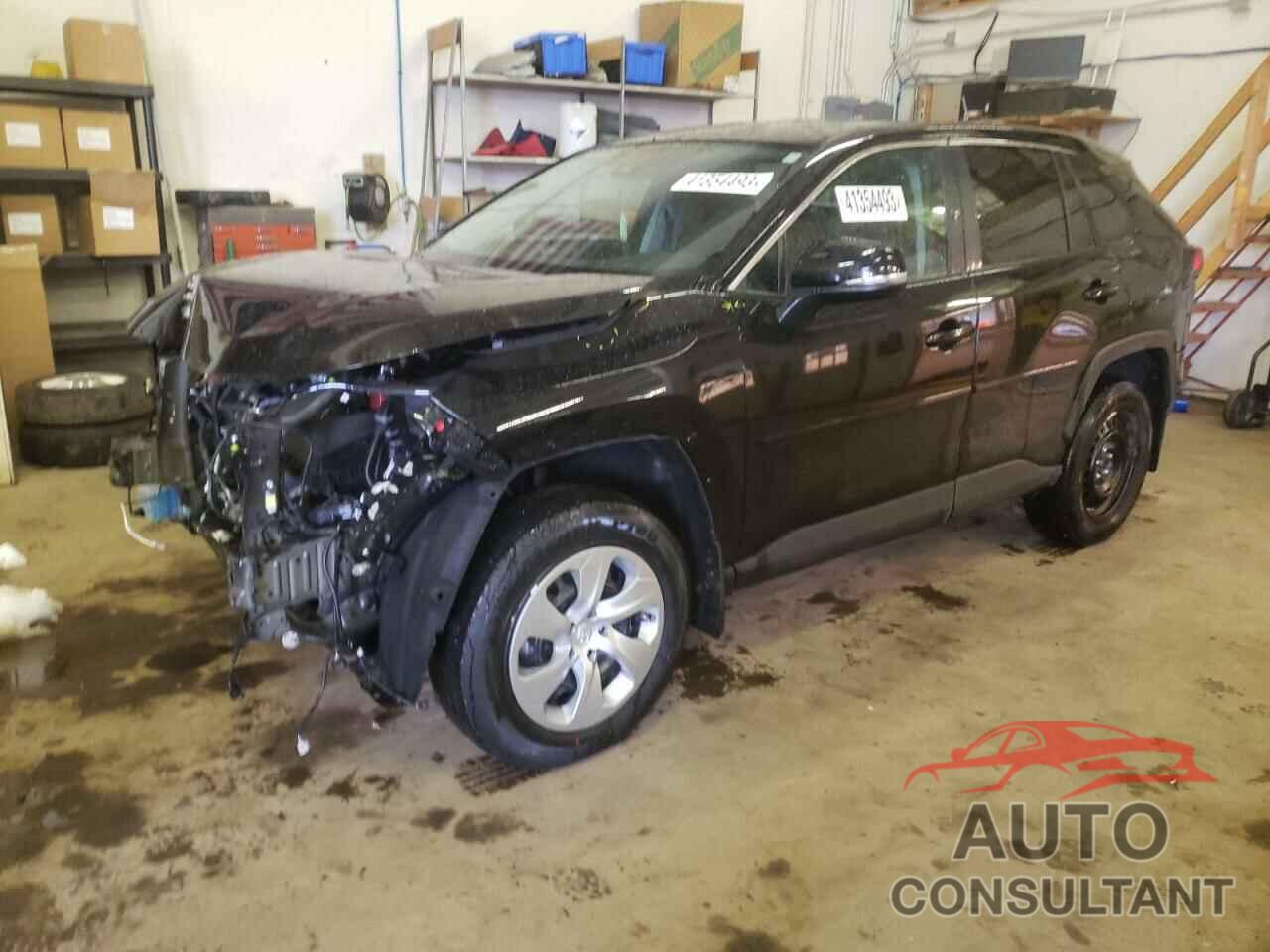 TOYOTA RAV4 2022 - 2T3G1RFV3NC284764