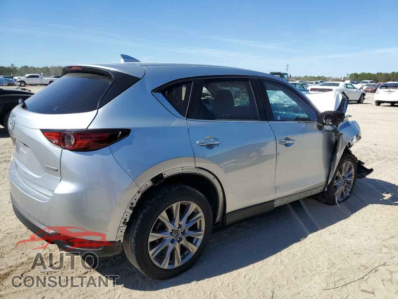 MAZDA CX-5 2021 - JM3KFBDMXM0356145