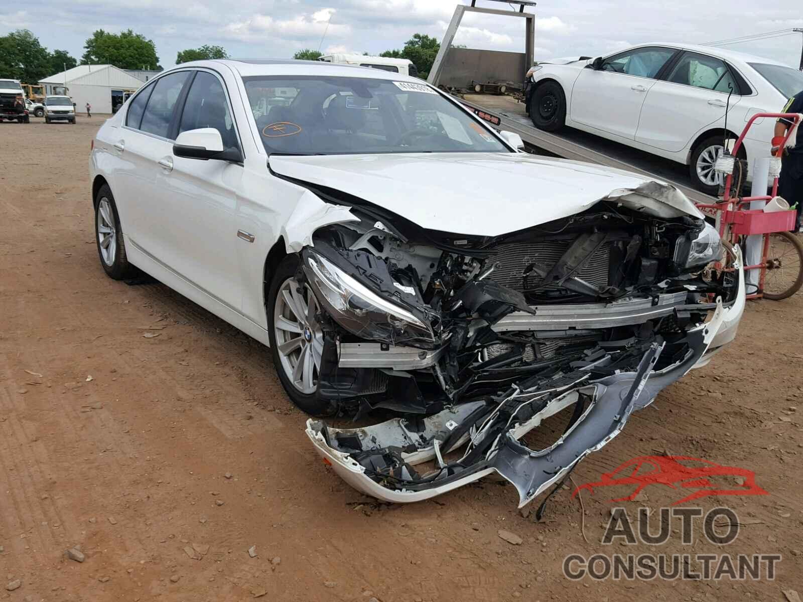 BMW 528 XI 2016 - WBA5A7C51GG147932