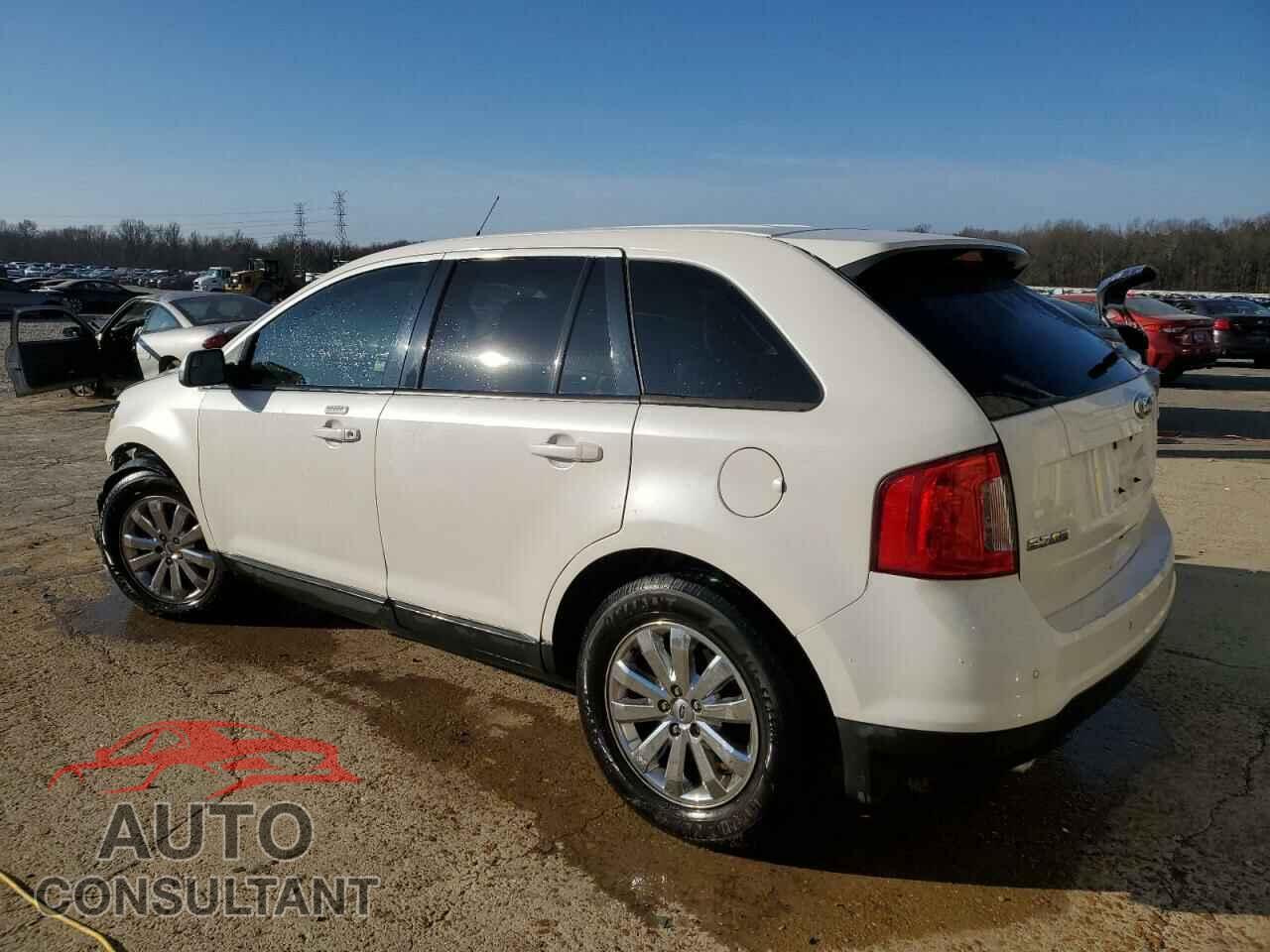 FORD EDGE 2012 - 2FMDK3JC8CBA79762