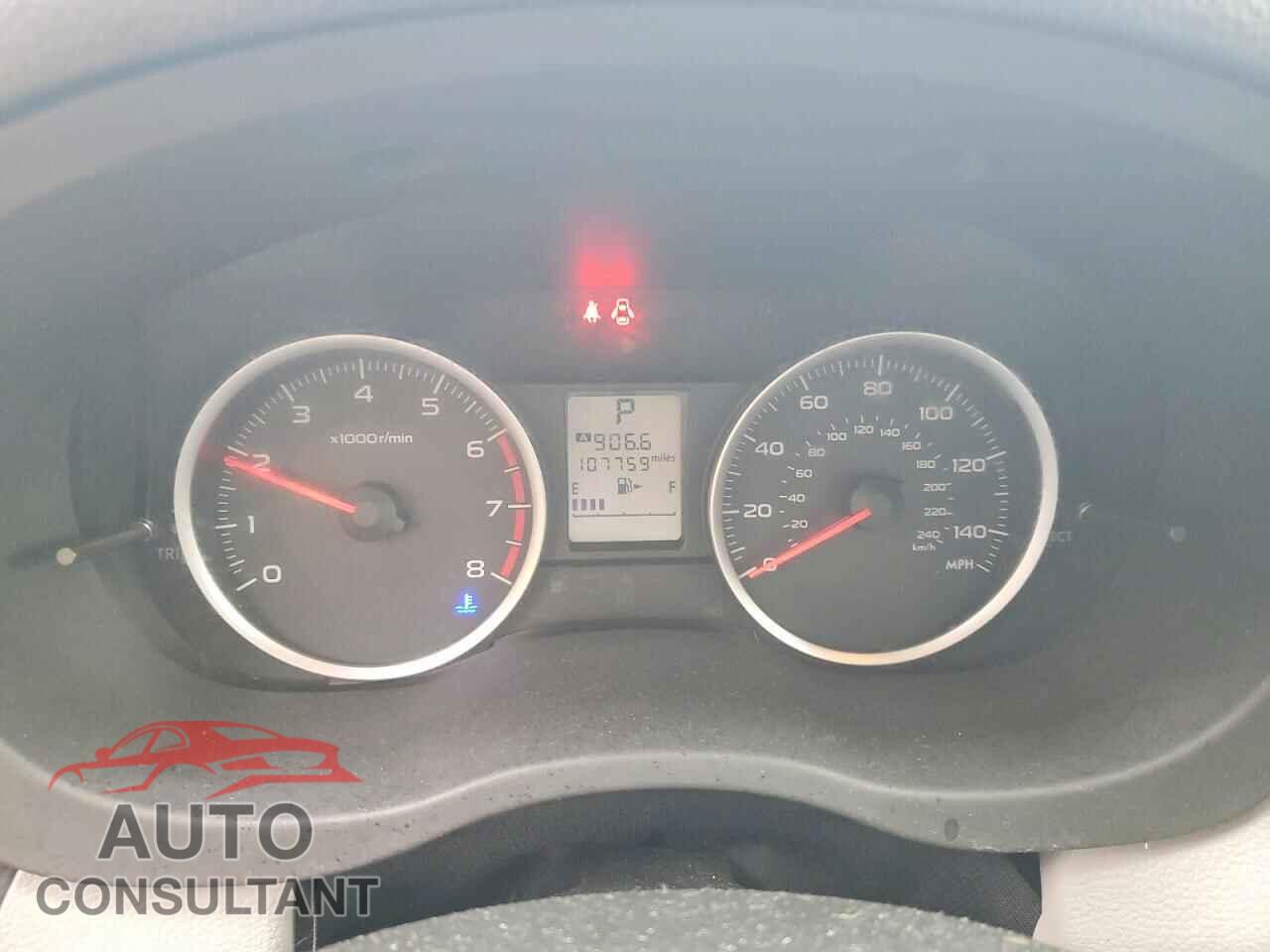 SUBARU FORESTER 2014 - JF2SJAEC7EH515554