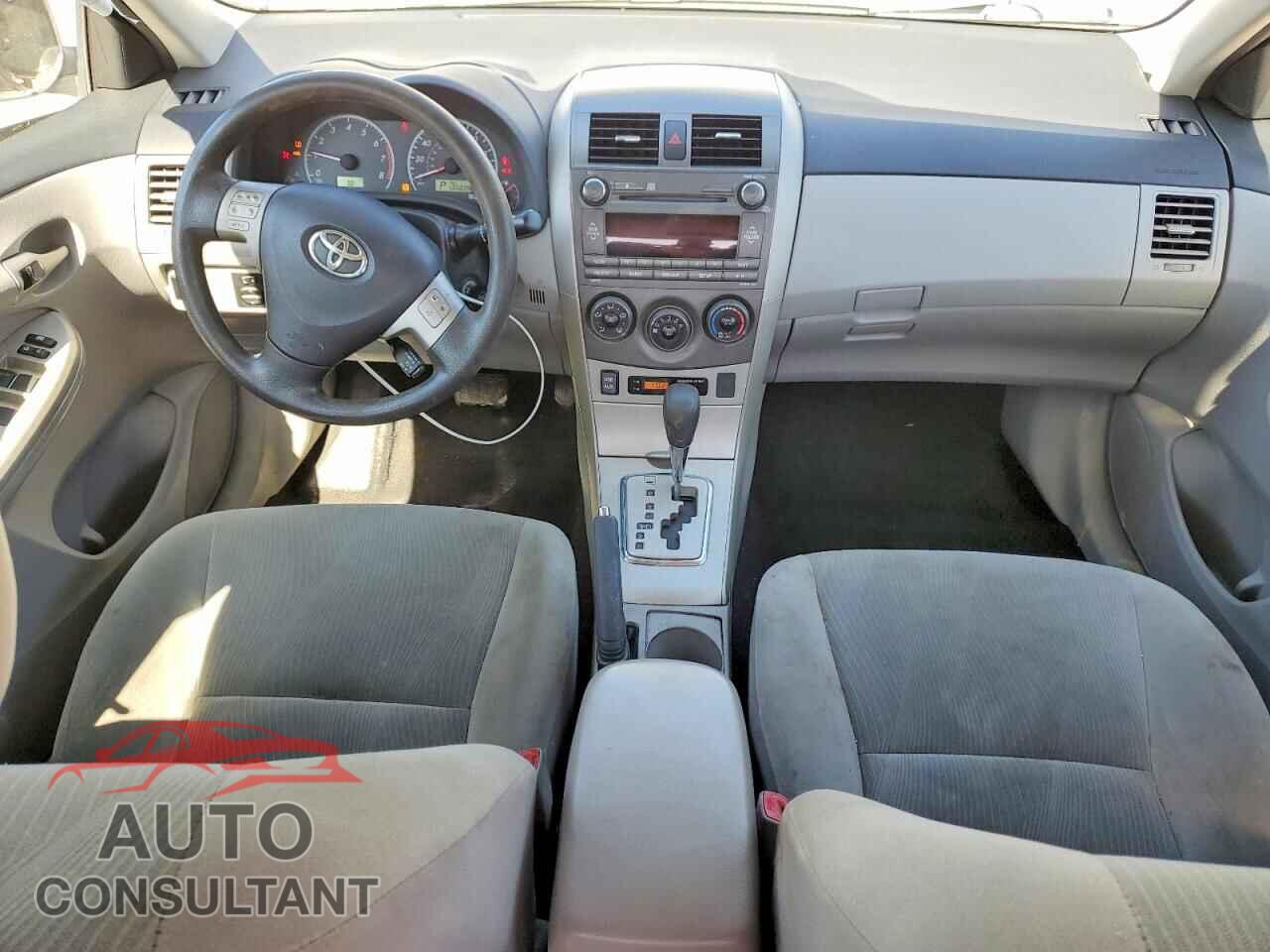 TOYOTA COROLLA 2011 - 2T1BU4EEXBC686002