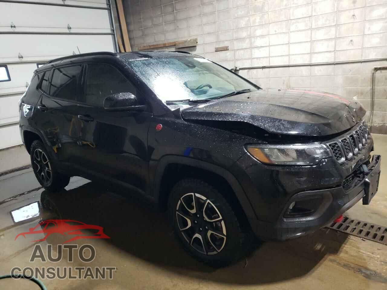 JEEP COMPASS 2024 - 3C4NJDDN1RT137447