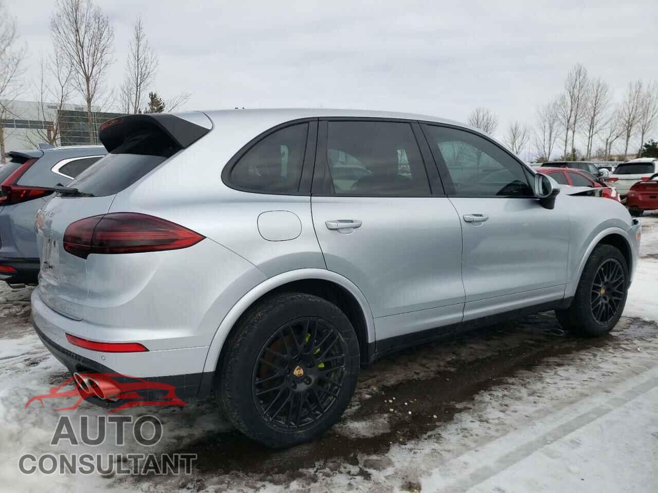 PORSCHE CAYENNE 2016 - WP1AC2A28GLA88617