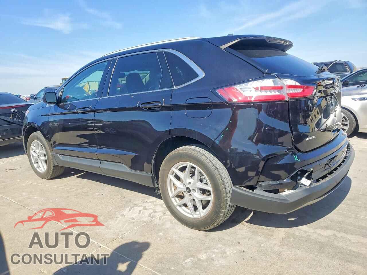 FORD EDGE 2023 - 2FMPK4J90PBA09783