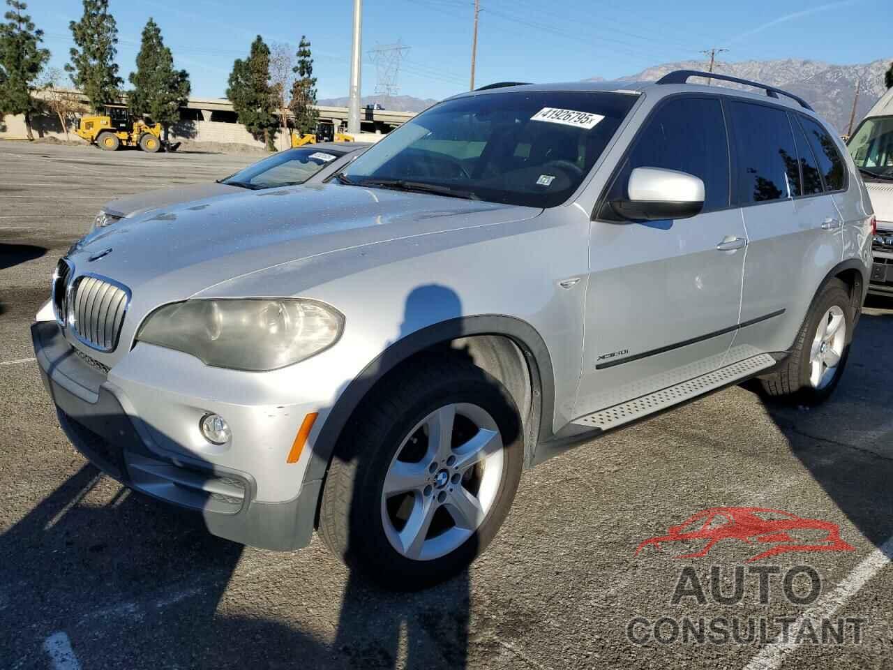 BMW X5 2009 - 5UXFE43579L273473