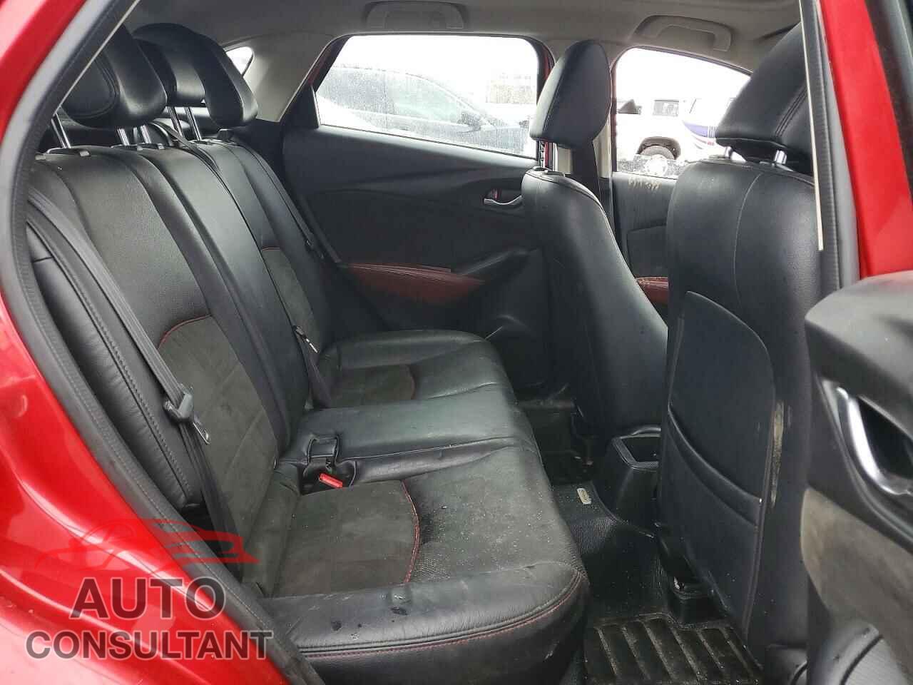 MAZDA CX-3 2018 - JM1DKFD79J0326340