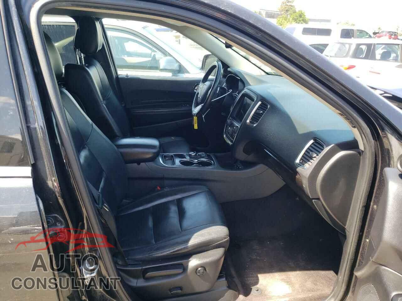 DODGE DURANGO 2016 - 1C4RDJDG5GC341072