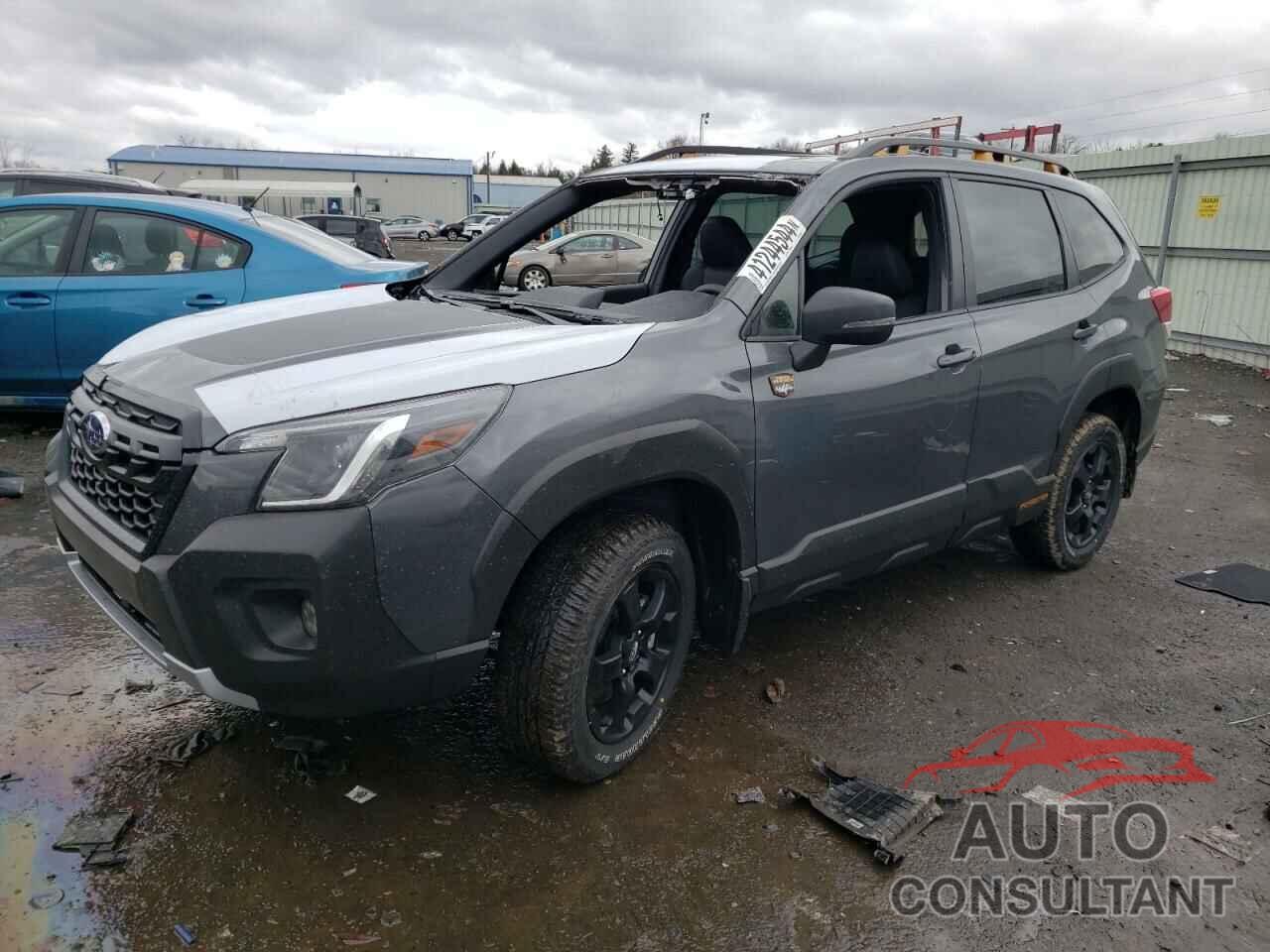 SUBARU FORESTER 2024 - JF2SKAJCXRH422679