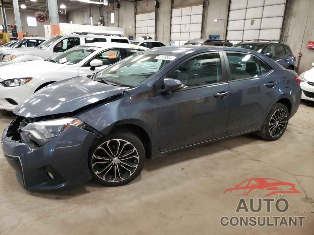 TOYOTA COROLLA 2016 - 2T1BURHE9GC594976