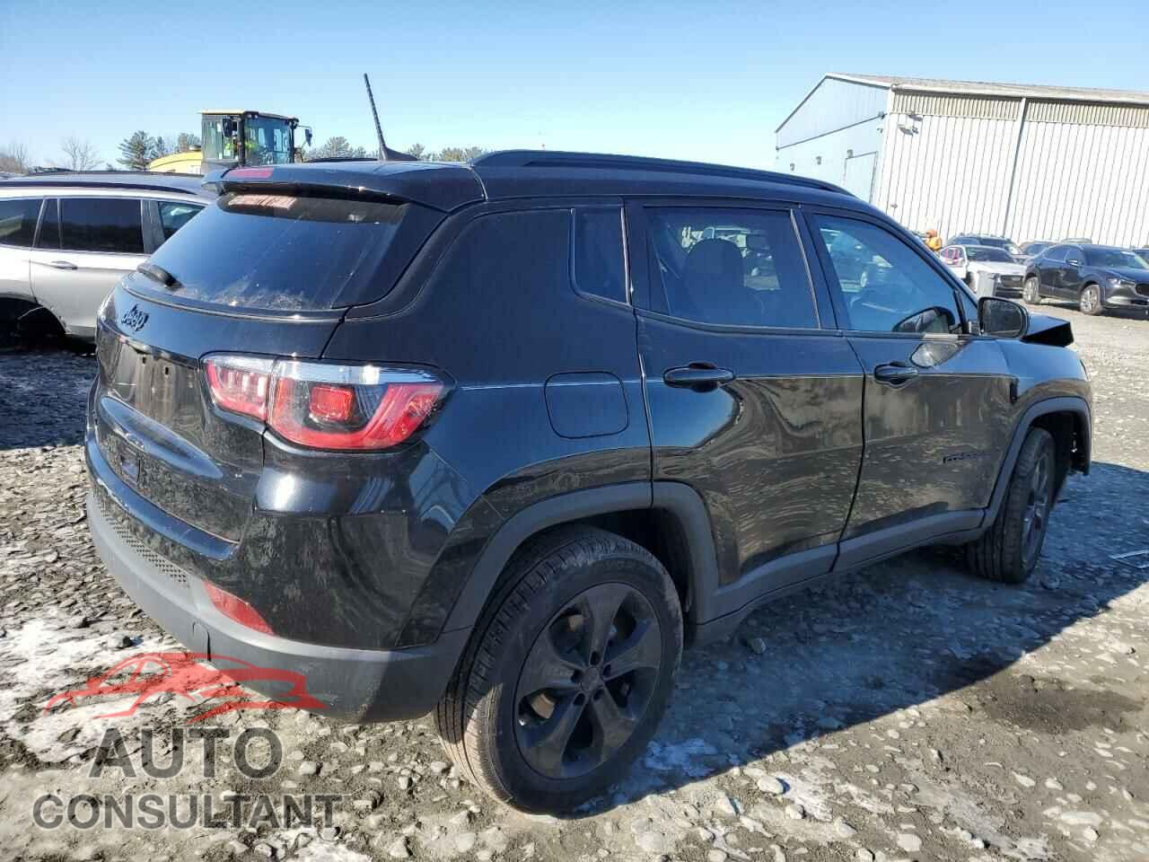 JEEP COMPASS 2020 - 3C4NJDBB3LT145727