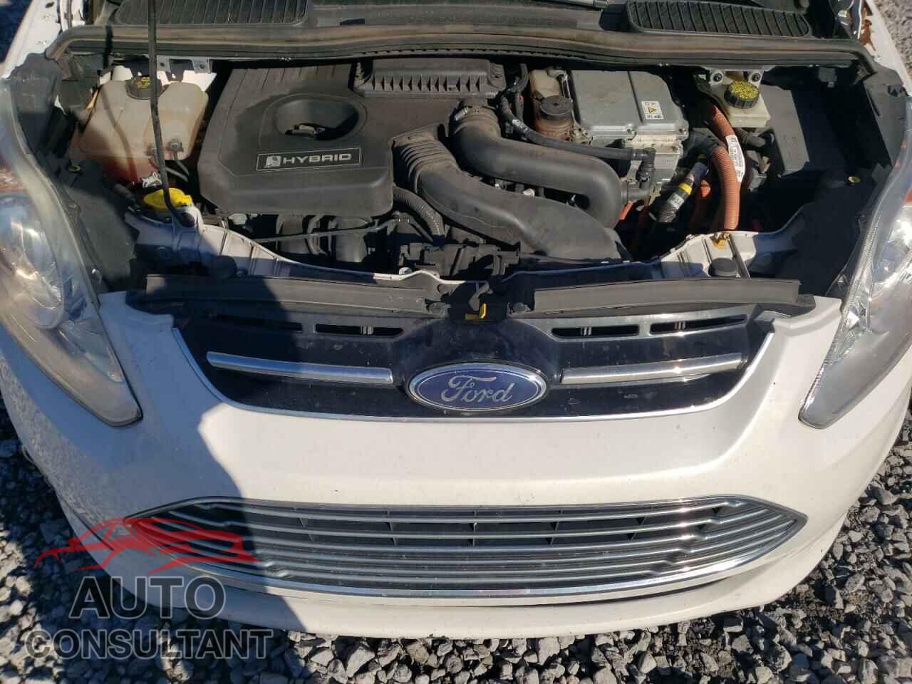 FORD CMAX 2016 - 1FADP5BU9GL120100