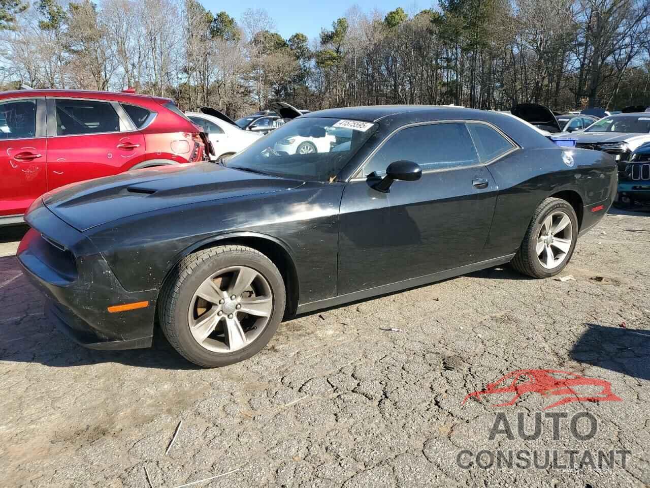 DODGE CHALLENGER 2015 - 2C3CDZAGXFH761595