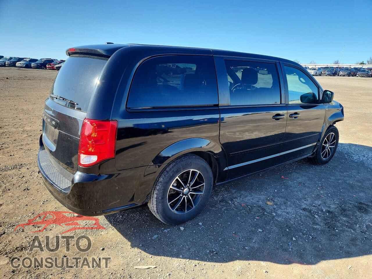DODGE CARAVAN 2015 - 2C4RDGBG1FR586401