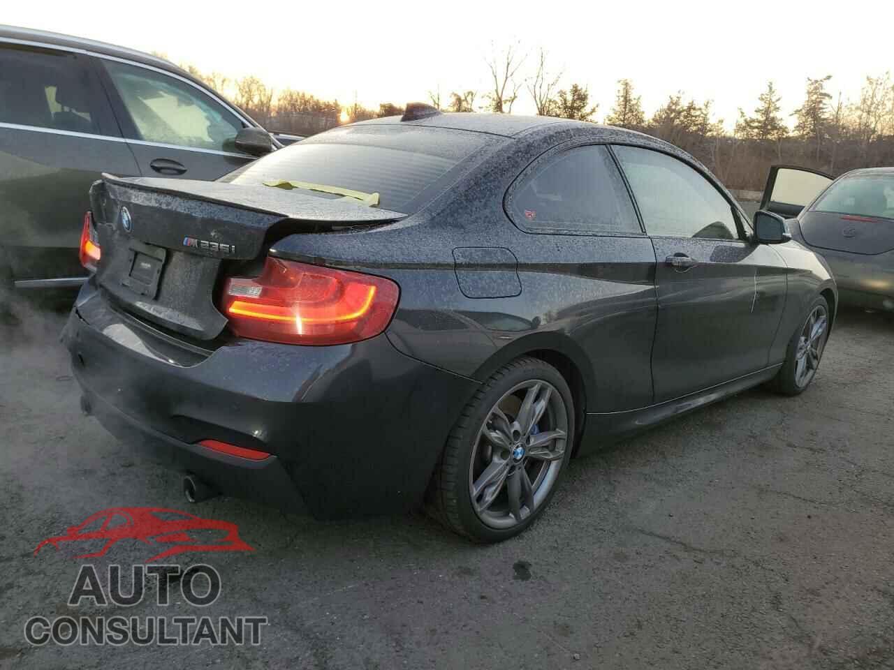 BMW M2 2016 - WBA1J7C56GV359249