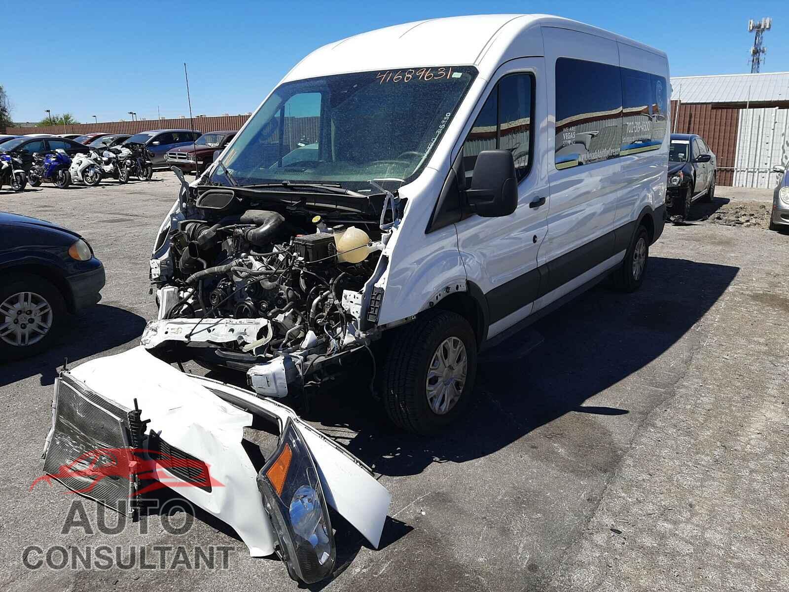 FORD TRANSIT CO 2019 - 1FTYE2CM3KKA35993