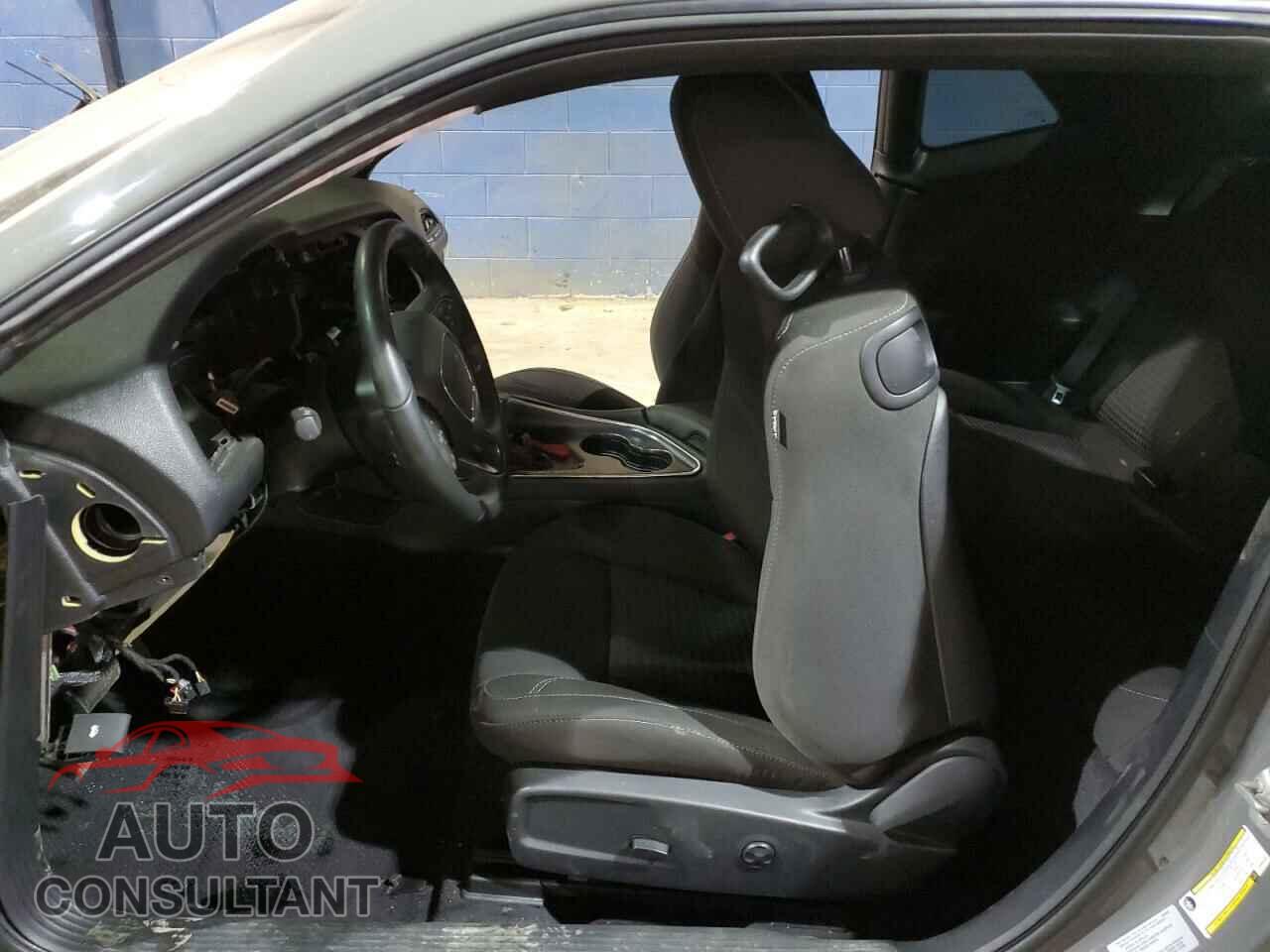 DODGE CHALLENGER 2017 - 2C3CDZBT9HH604705