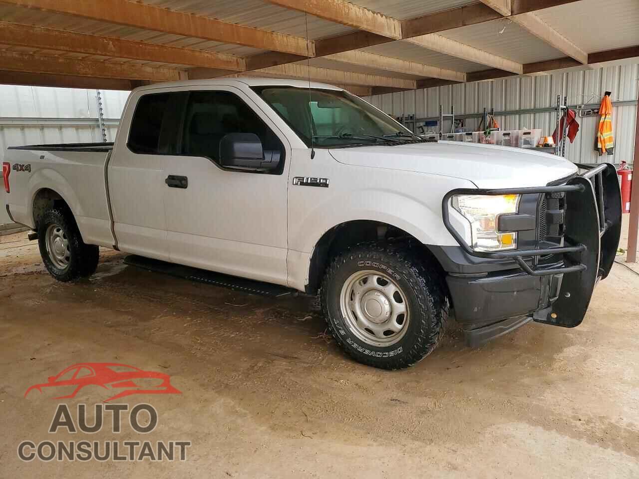 FORD F150 2017 - 1FTFX1EF6HKD77781