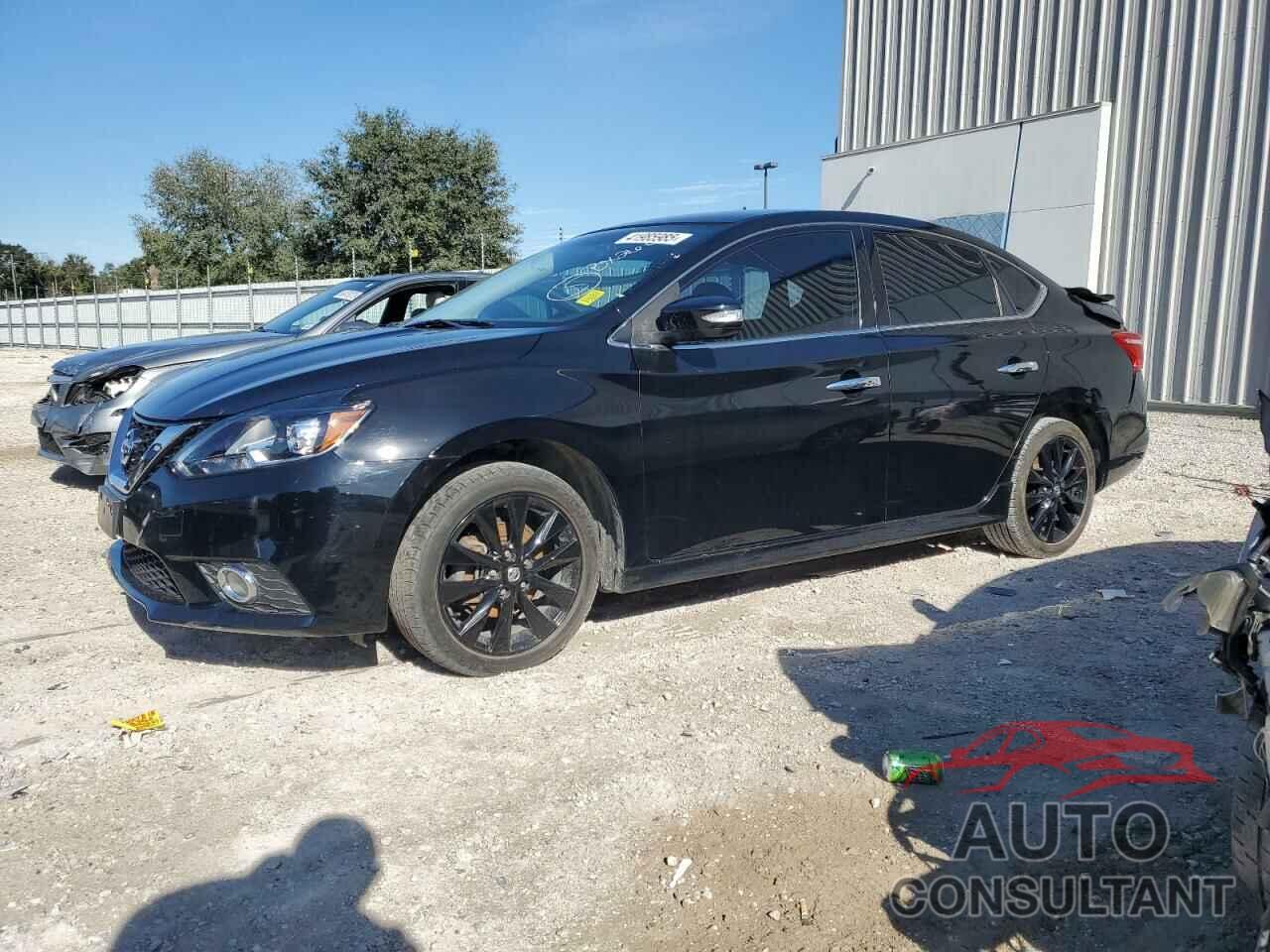 NISSAN SENTRA 2017 - 3N1AB7AP8HY277342