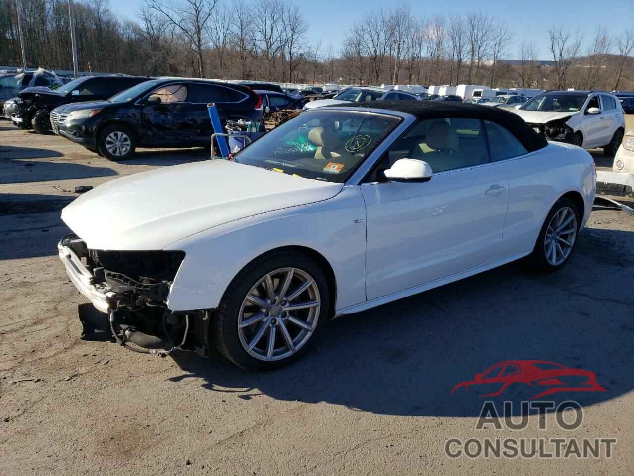 AUDI A5 2016 - WAUM2AFH1GN000758