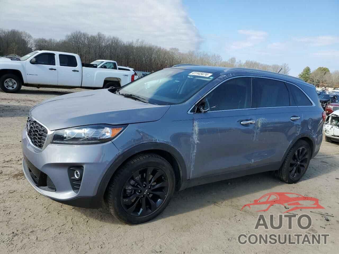 KIA SORENTO 2020 - 5XYPH4A5XLG709753