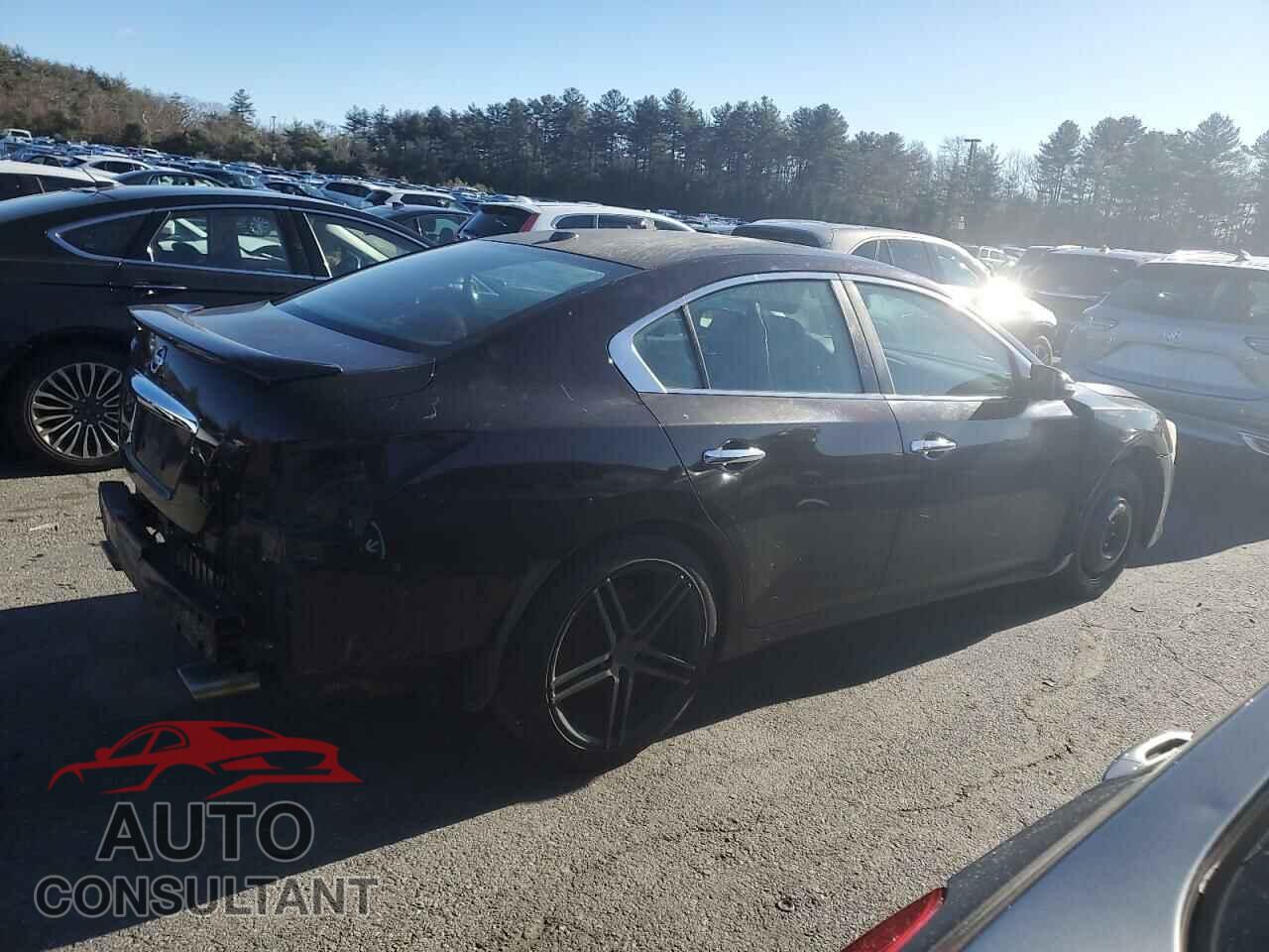 NISSAN MAXIMA 2011 - 1N4AA5AP1BC800940