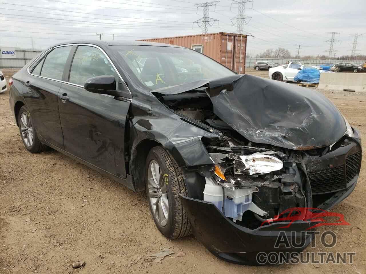 TOYOTA CAMRY 2016 - 4T1BF1FK2GU512802