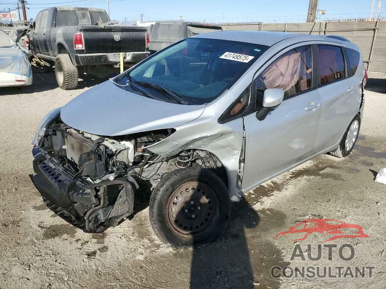 NISSAN VERSA 2016 - 3N1CE2CP3GL391924